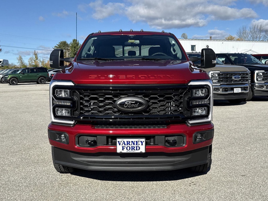 New 2026 Ford Super Duty F-250 SRW XLT Truck Crew Cab