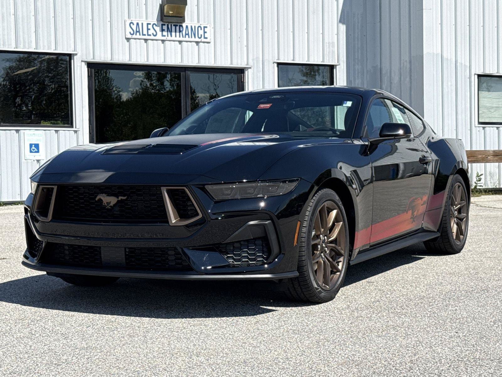 2026 Ford Mustang EcoBoost Premium