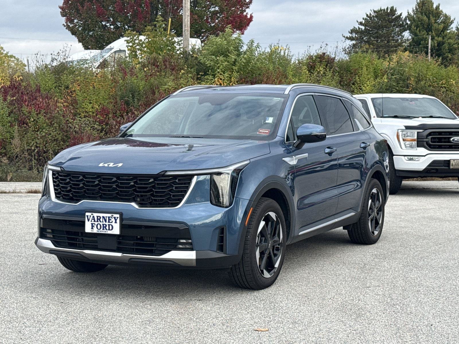 2025 Kia Sorento