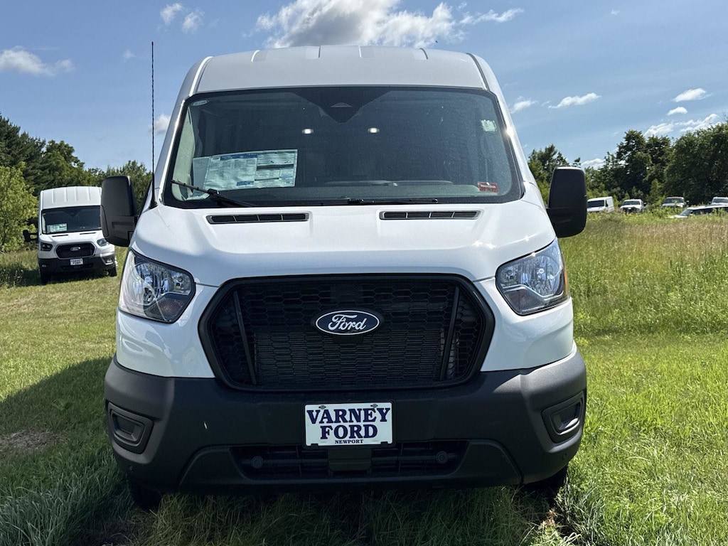 New 2026 Ford Transit Cargo Van MR CARGO Van Medium Roof Van