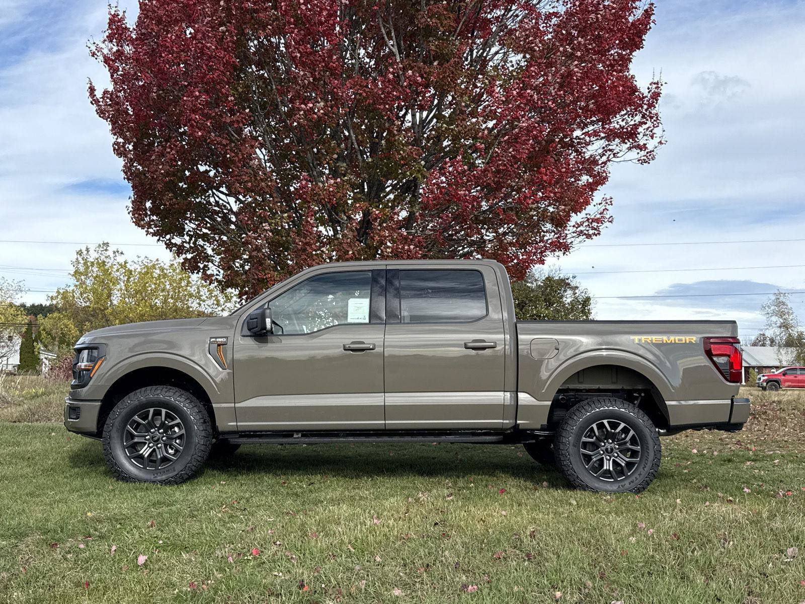 New 2026 Ford F-150 Tremor Truck SuperCrew Cab