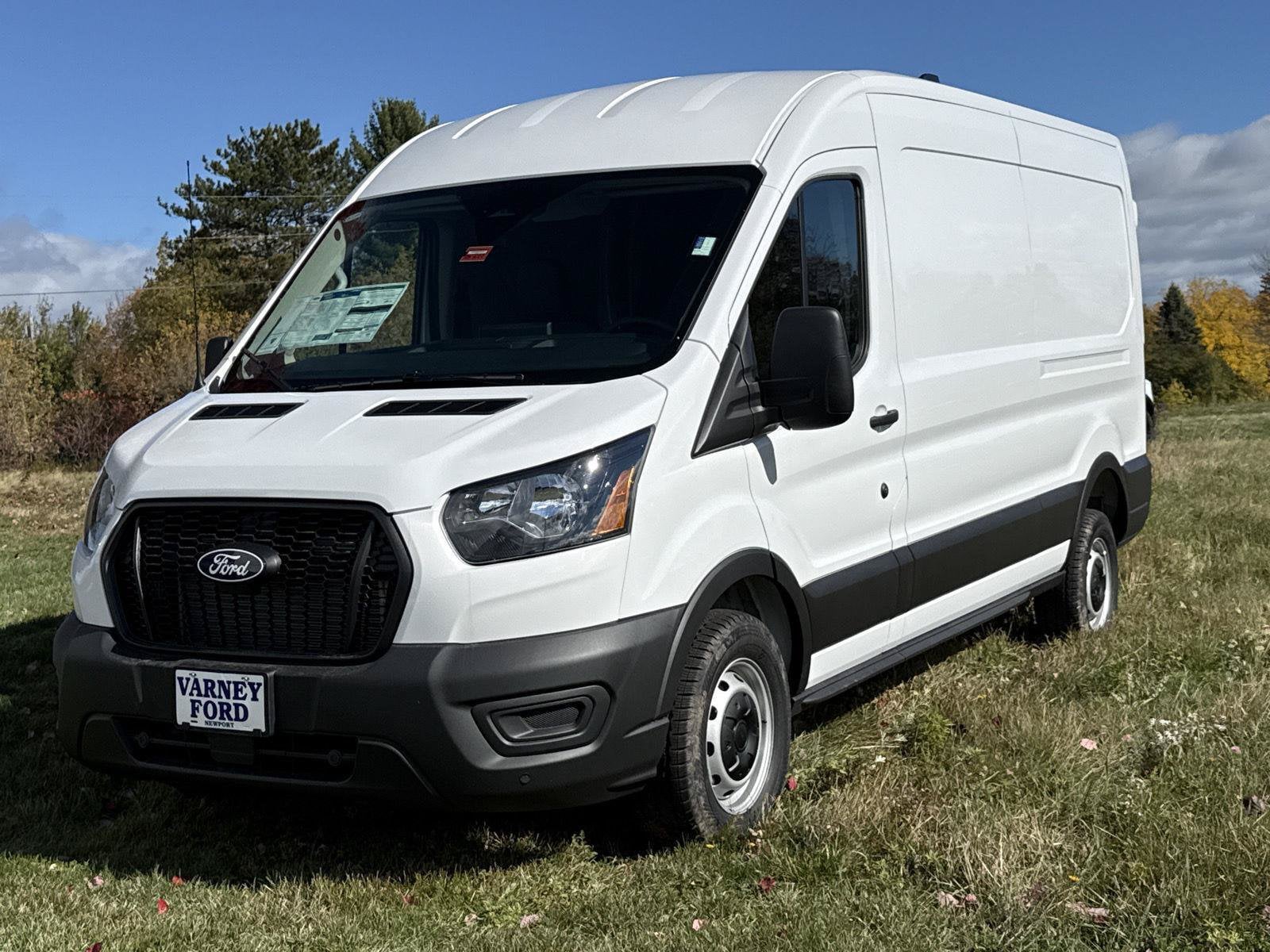 2026 Ford Transit Van Base