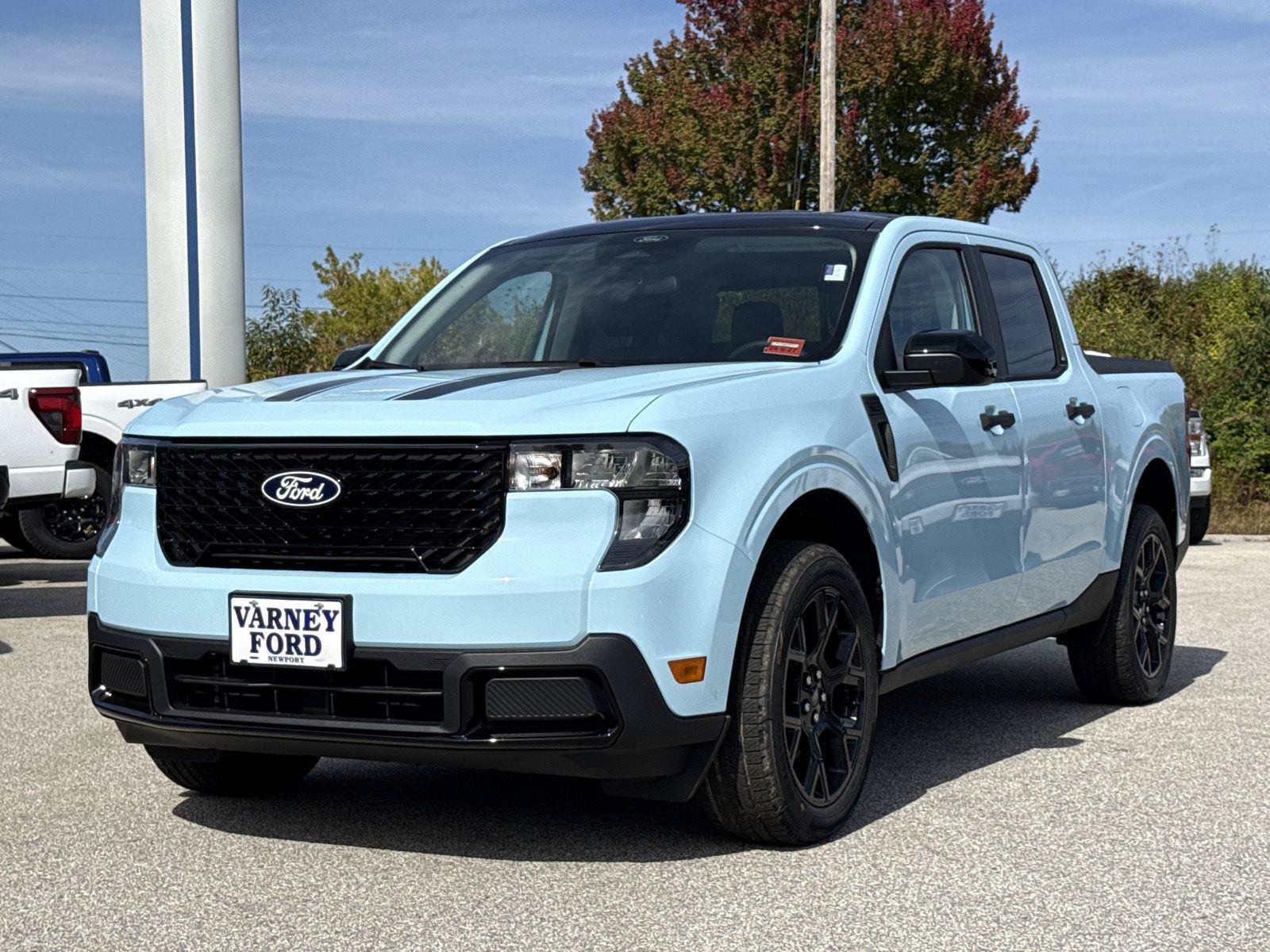 2026 Ford Maverick XLT Truck SuperCrew