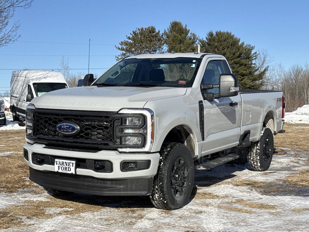 New 2026 Ford Super Duty F-350 SRW XL Truck Regular Cab