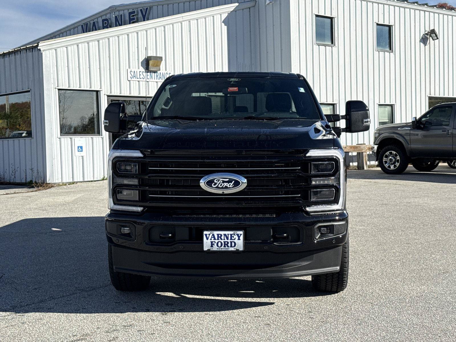 New 2027 Ford Super Duty F-250 SRW Platinum Truck Crew Cab