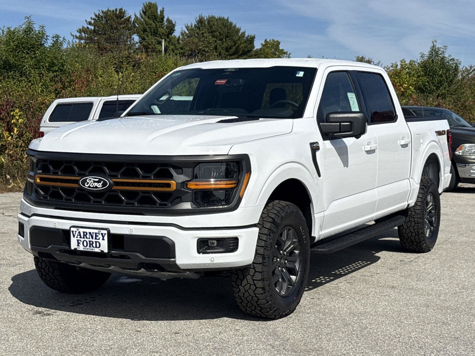 2026 Ford F-150 Tremor