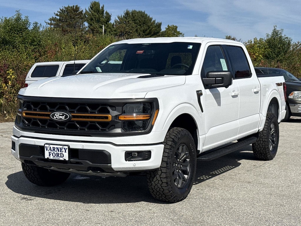 New 2026 Ford F-150 Tremor Truck SuperCrew Cab
