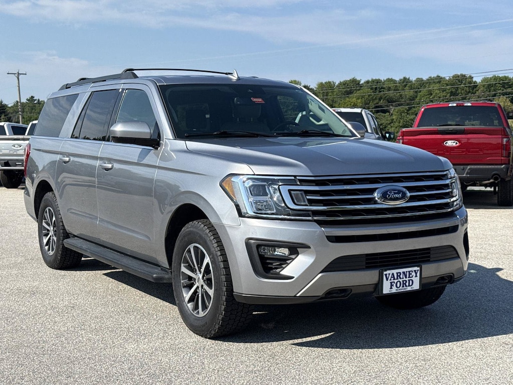 Used 2021 Ford Expedition Max XLT XLT 4x4