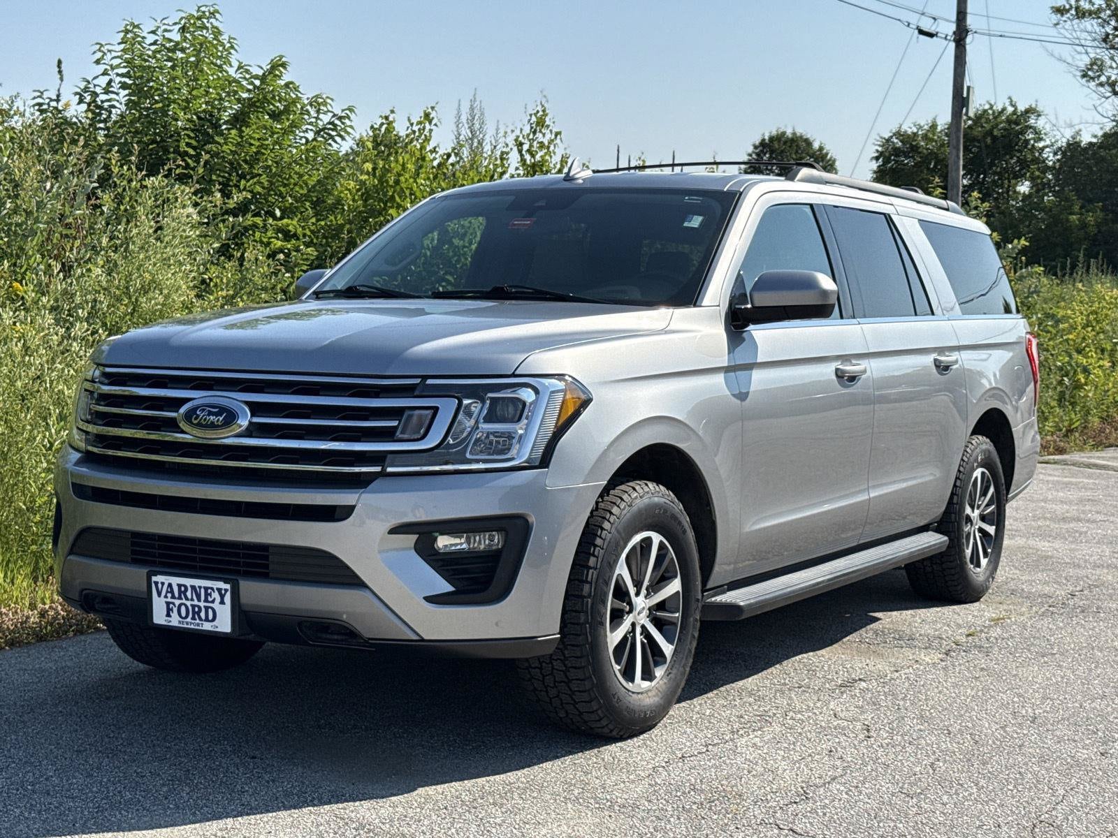 2021 Ford Expedition