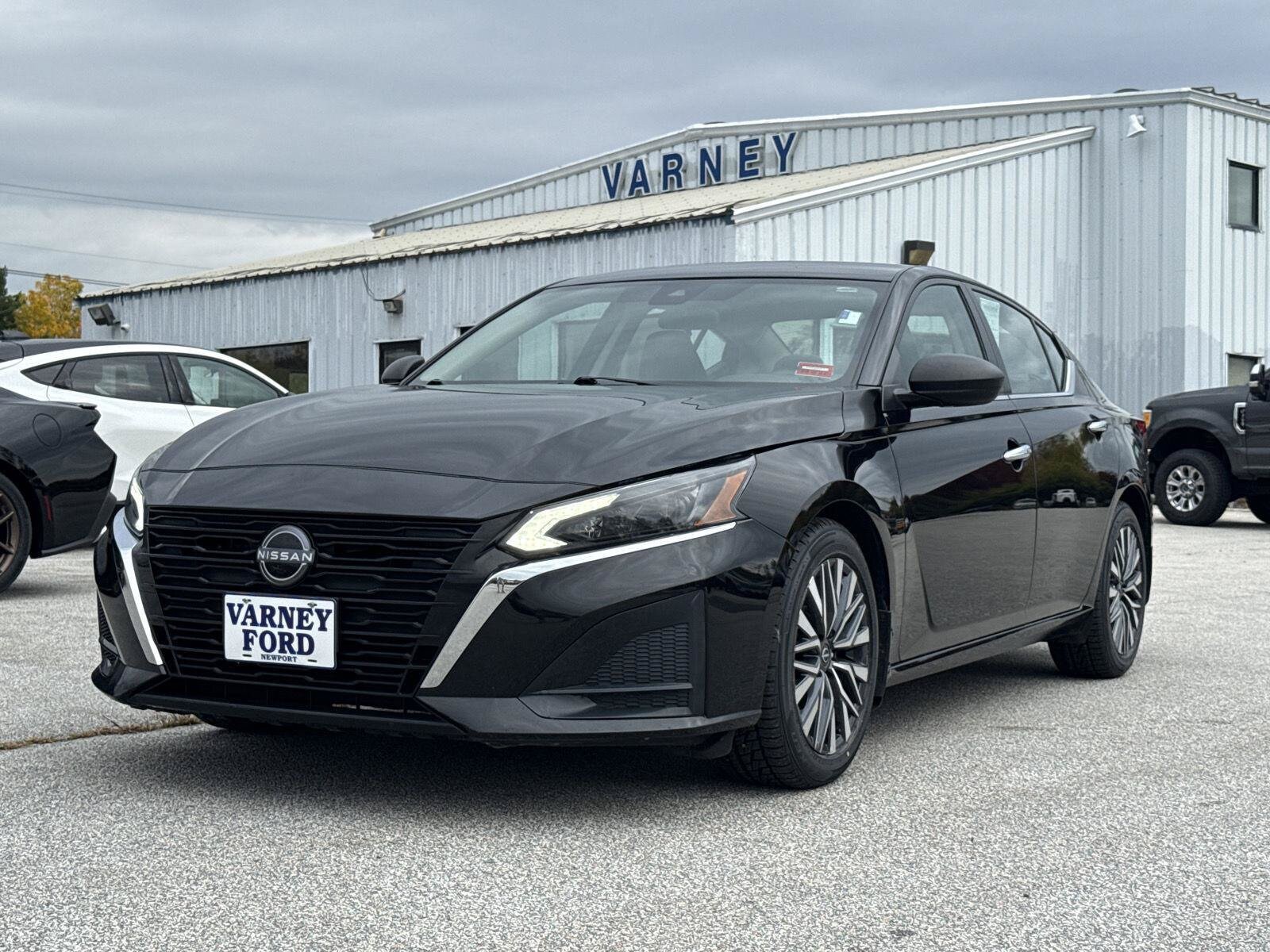 2024 Nissan Altima