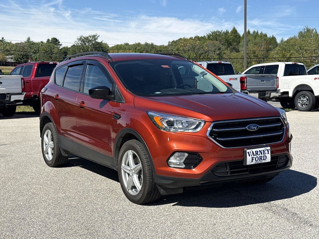 Used 2019 Ford Escape SE SE 4WD