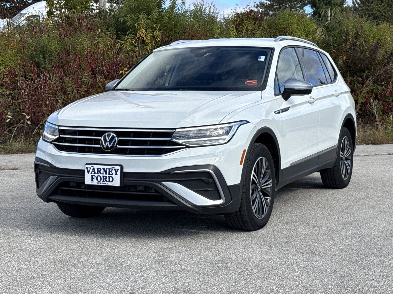 2024 Volkswagen Tiguan