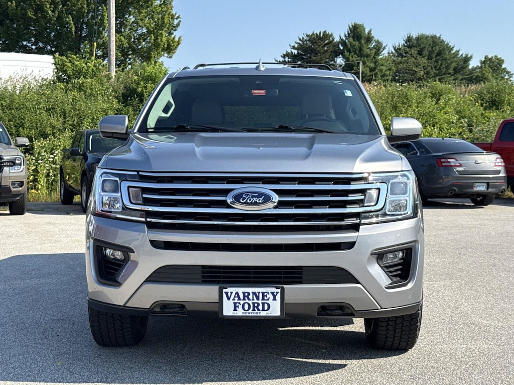 Used 2021 Ford Expedition Max XLT XLT 4x4