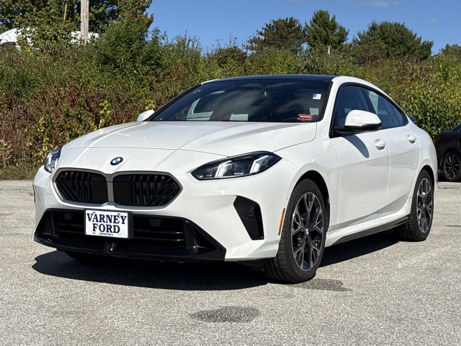 2025 BMW 2 Series