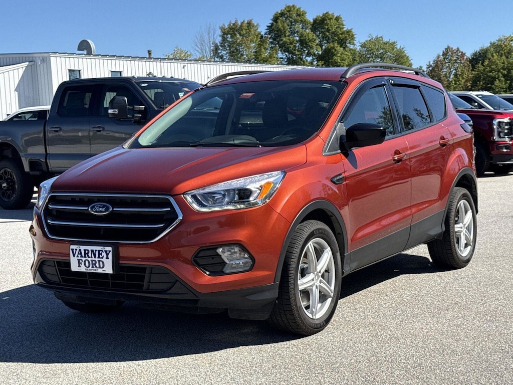 Used 2019 Ford Escape SE SE 4WD