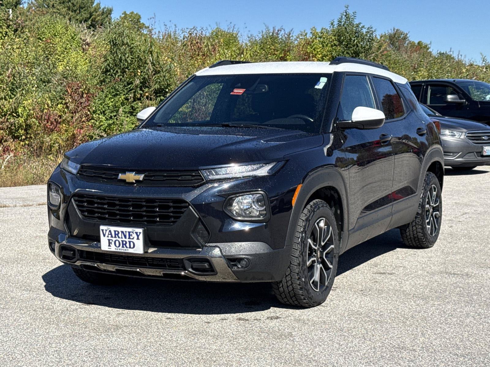 2021 Chevrolet Trailblazer