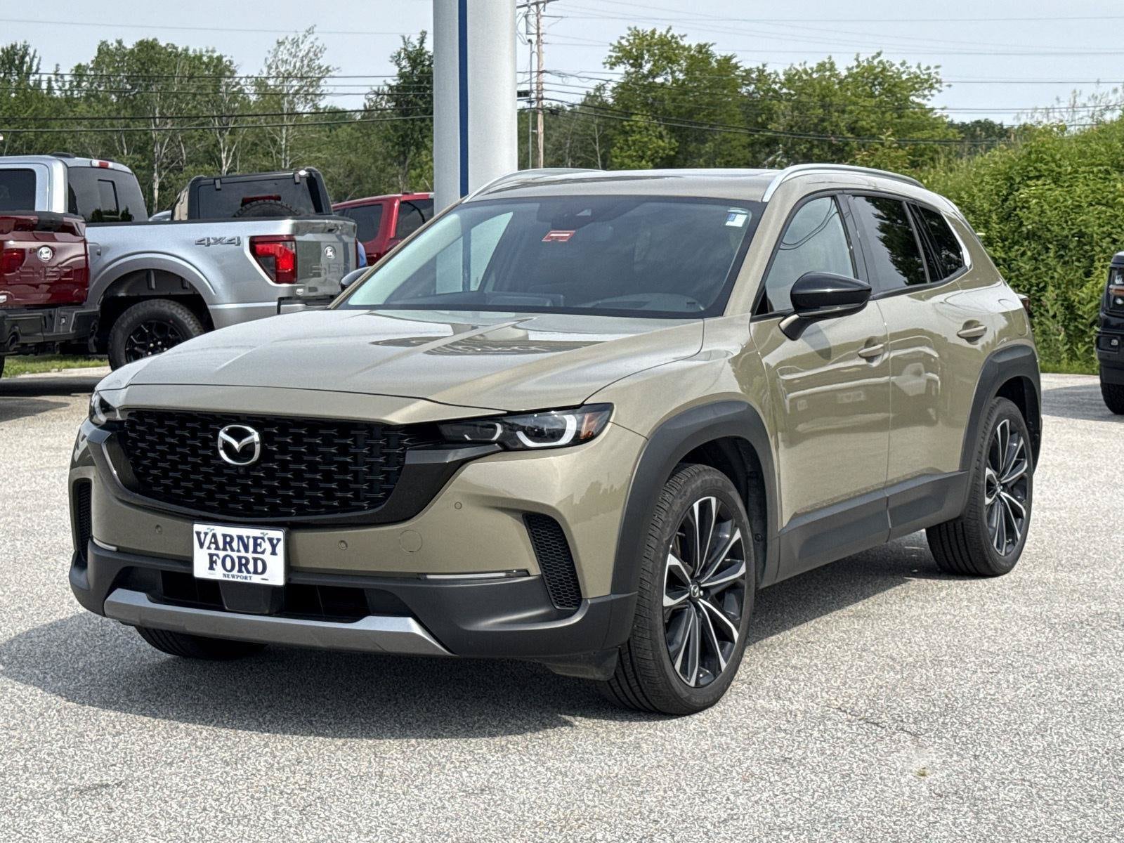 2024 Mazda CX-50 TURBO PREMIUM PLUS