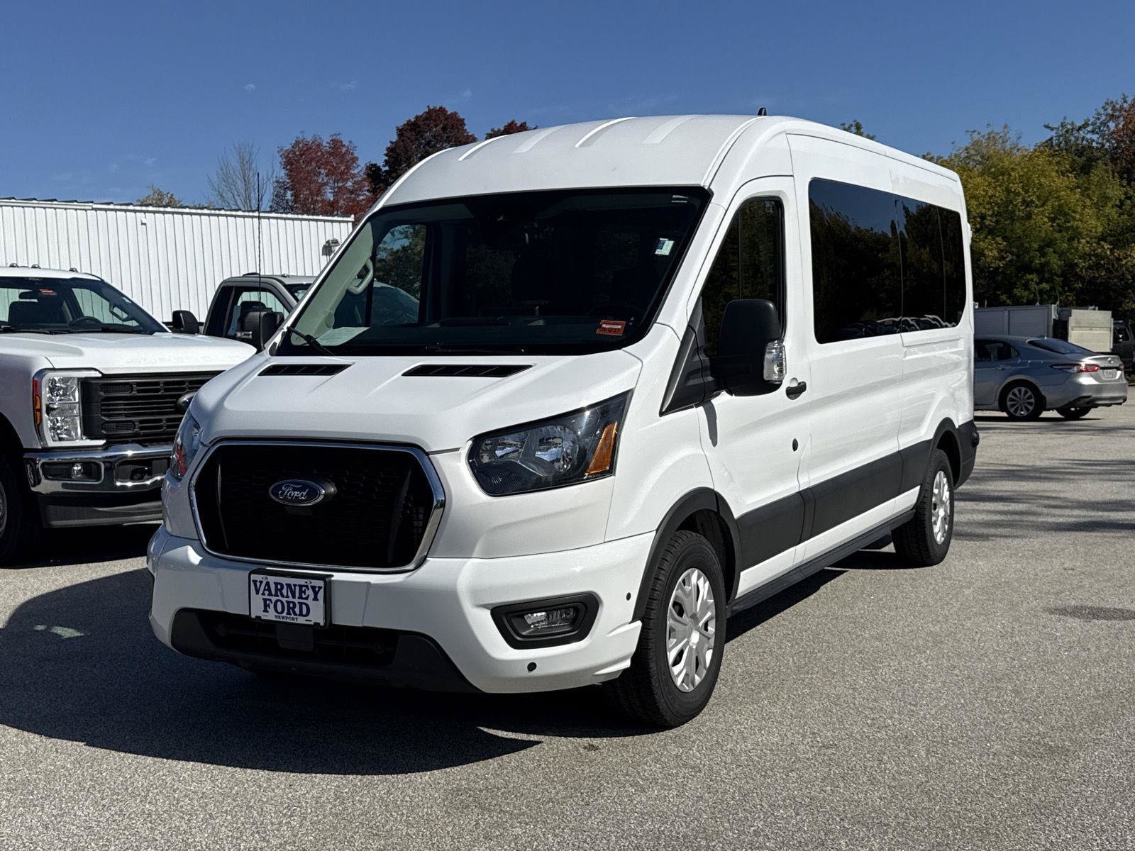 2024 Ford Transit Passenger Van XLT