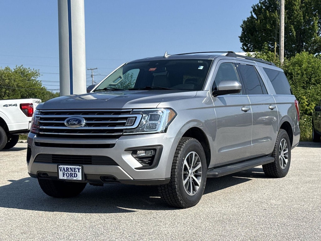 Used 2021 Ford Expedition Max XLT XLT 4x4
