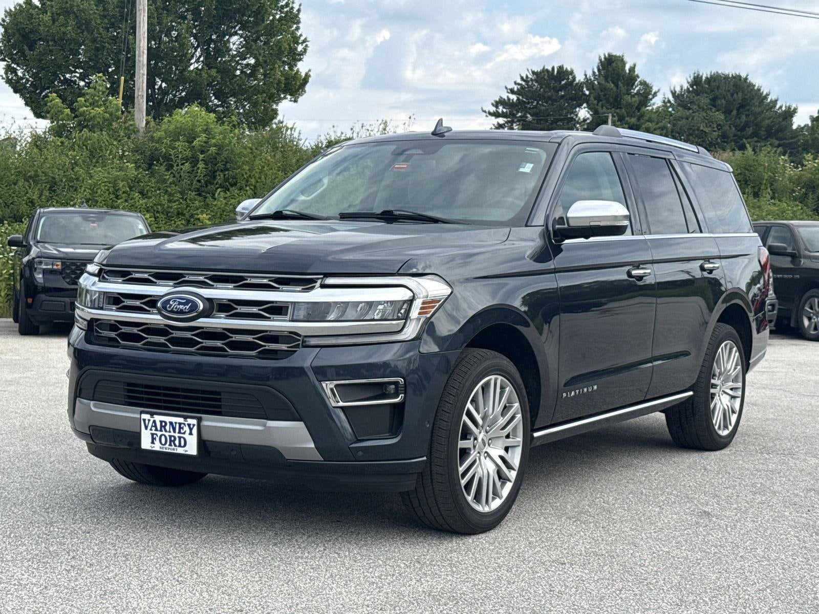 2024 Ford Expedition