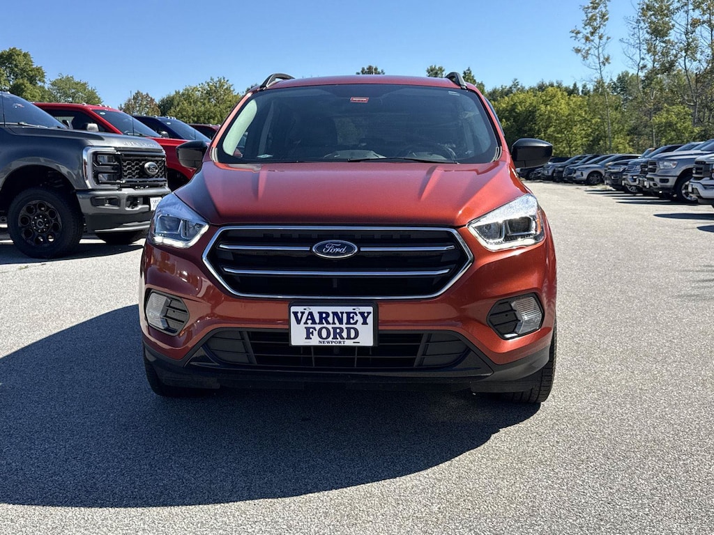 Used 2019 Ford Escape SE SE 4WD