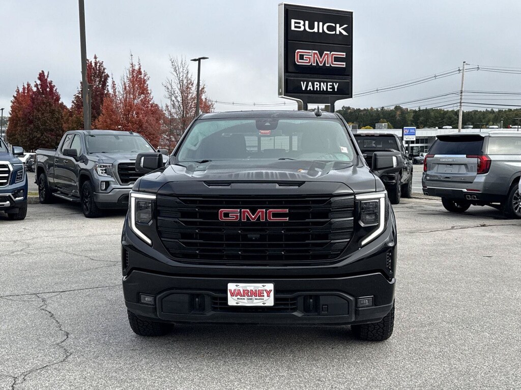 Used 2022 GMC Sierra 1500 Elevation w/3SB Truck Crew Cab