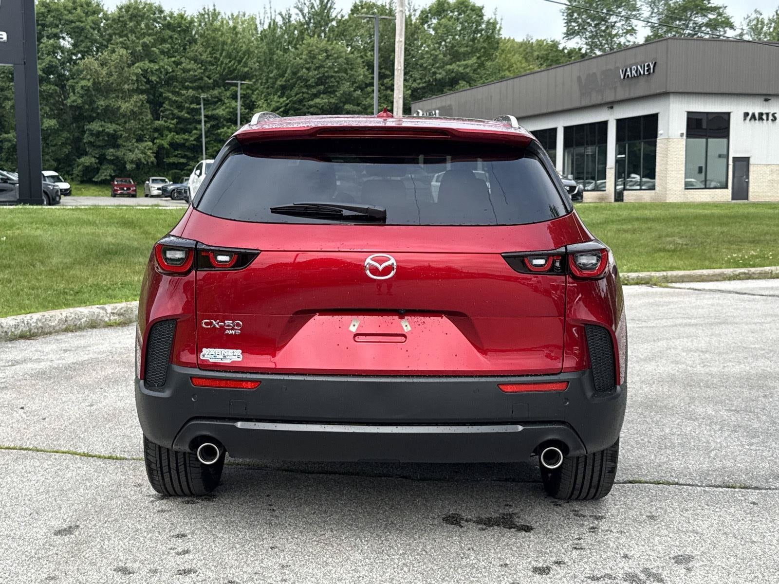 2026 Mazda CX-50 Premium - Photo 6