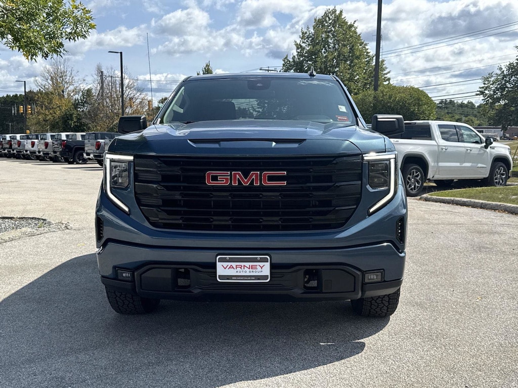 Used 2024 GMC Sierra 1500 Elevation w/3SB Truck Crew Cab