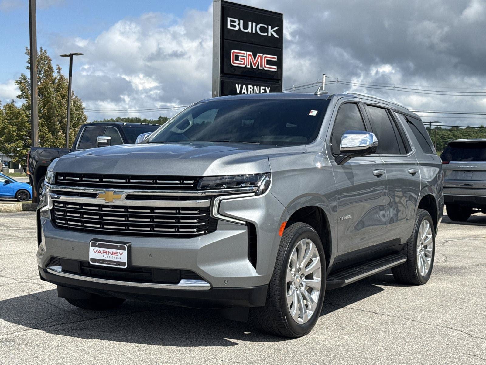 2023 Chevrolet Tahoe