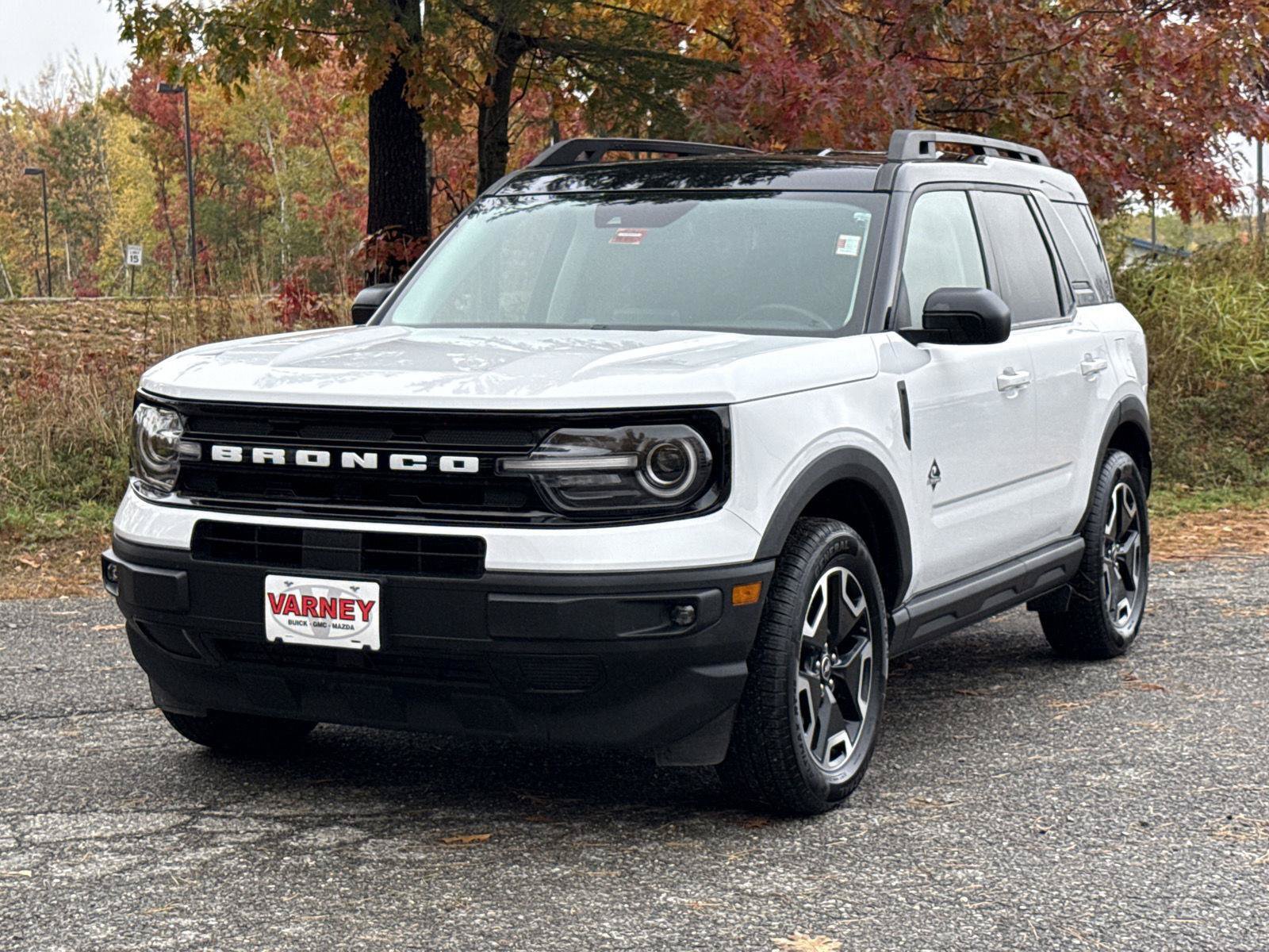 2024 Ford Bronco Sport