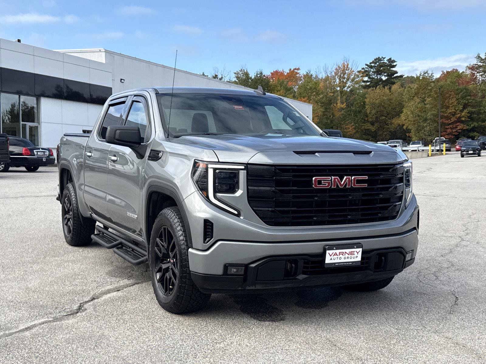 Used 2023 GMC Sierra 1500 Elevation w/3VL Truck Crew Cab