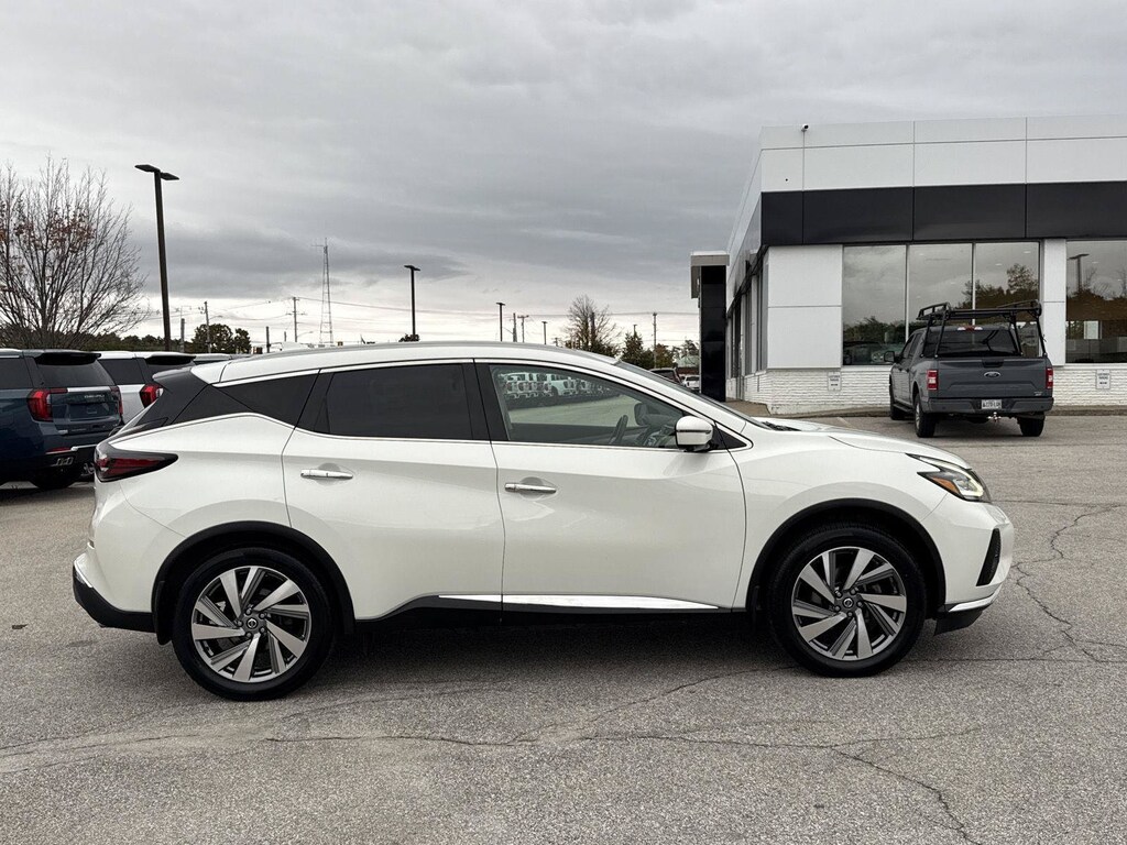 Used 2020 Nissan Murano SL SUV