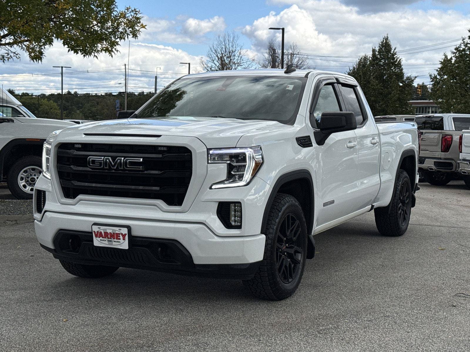 2021 GMC Sierra 1500