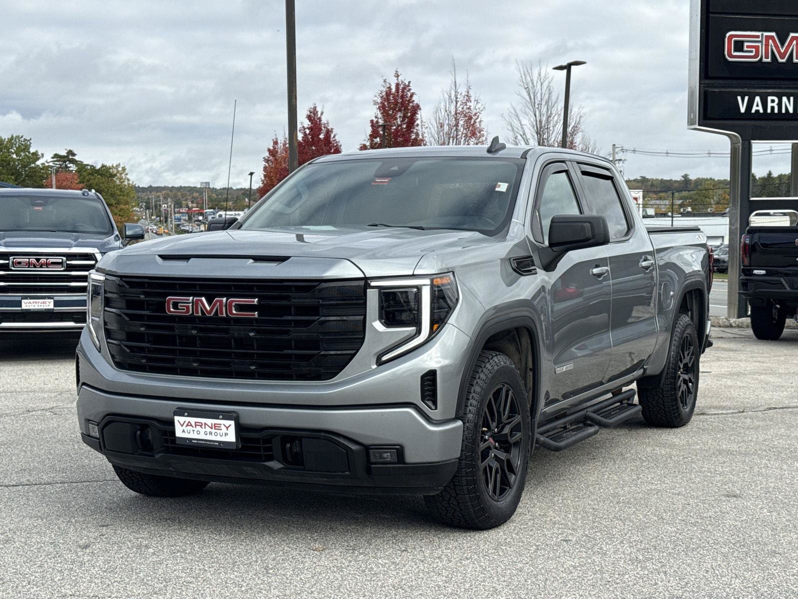 Used 2023 GMC Sierra 1500 Elevation w/3VL Truck Crew Cab