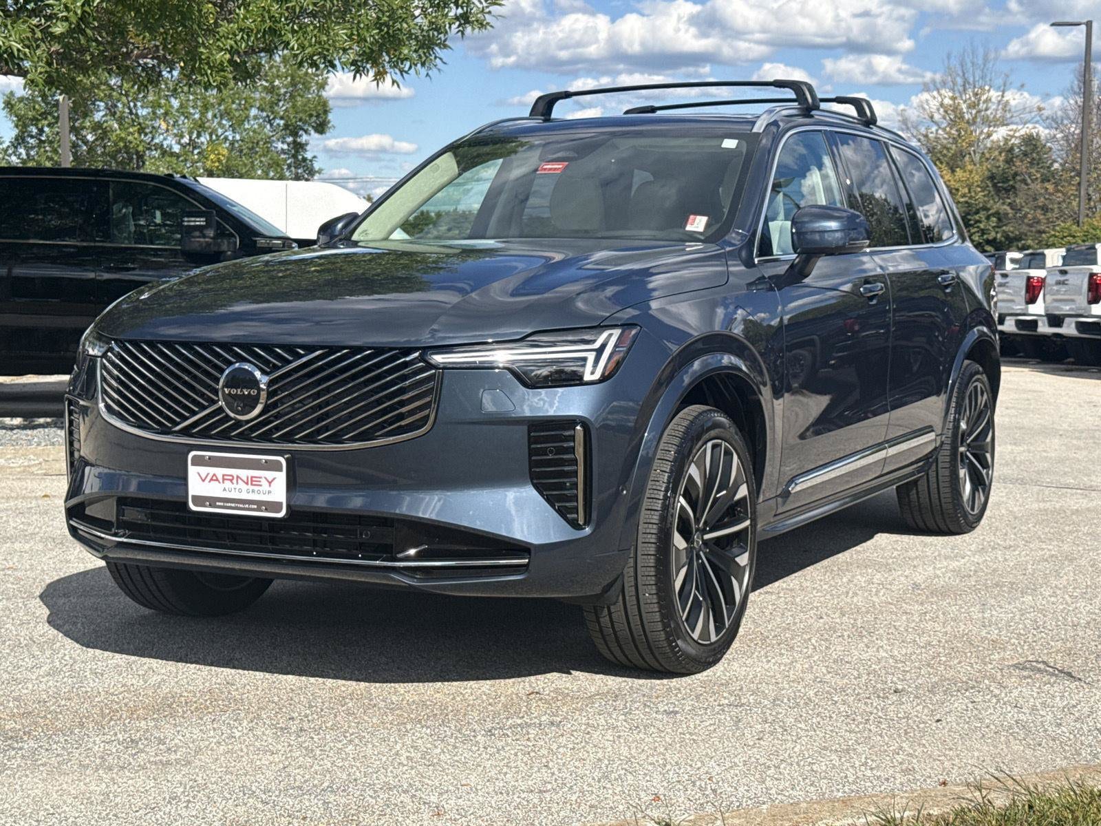 2026 Volvo XC90