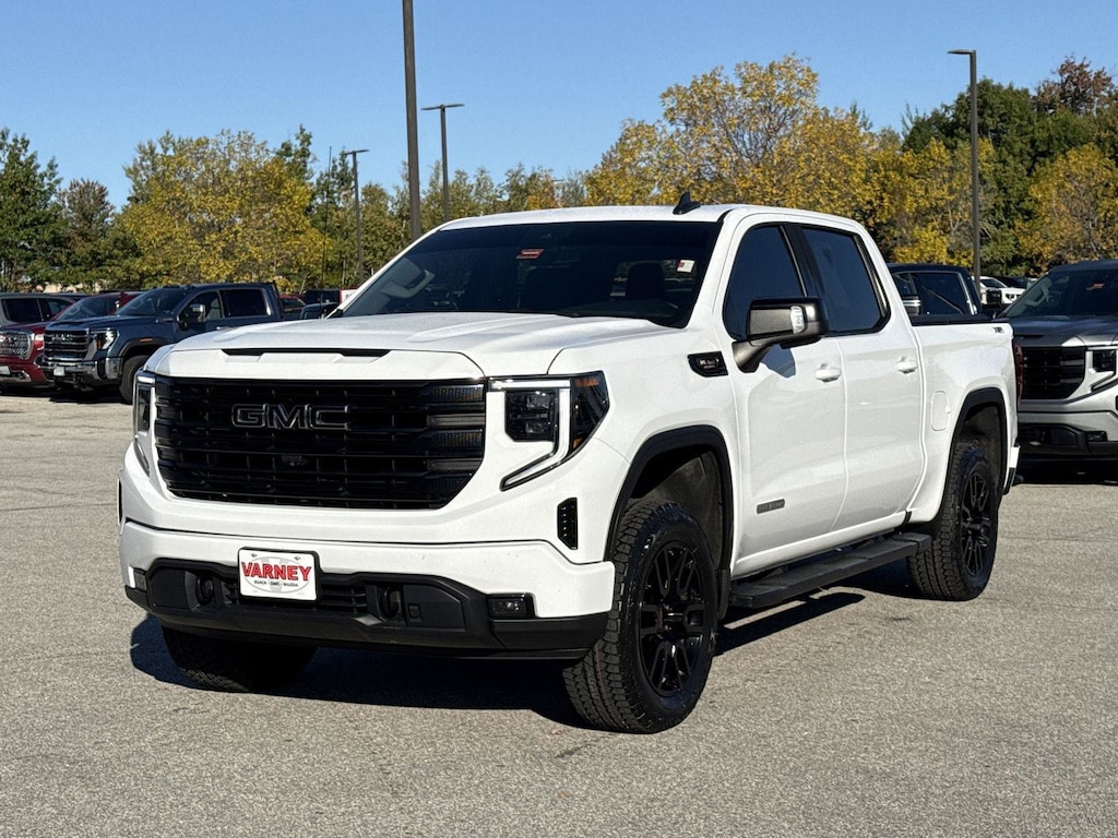 Used 2023 GMC Sierra 1500 Elevation w/3SB Truck Crew Cab