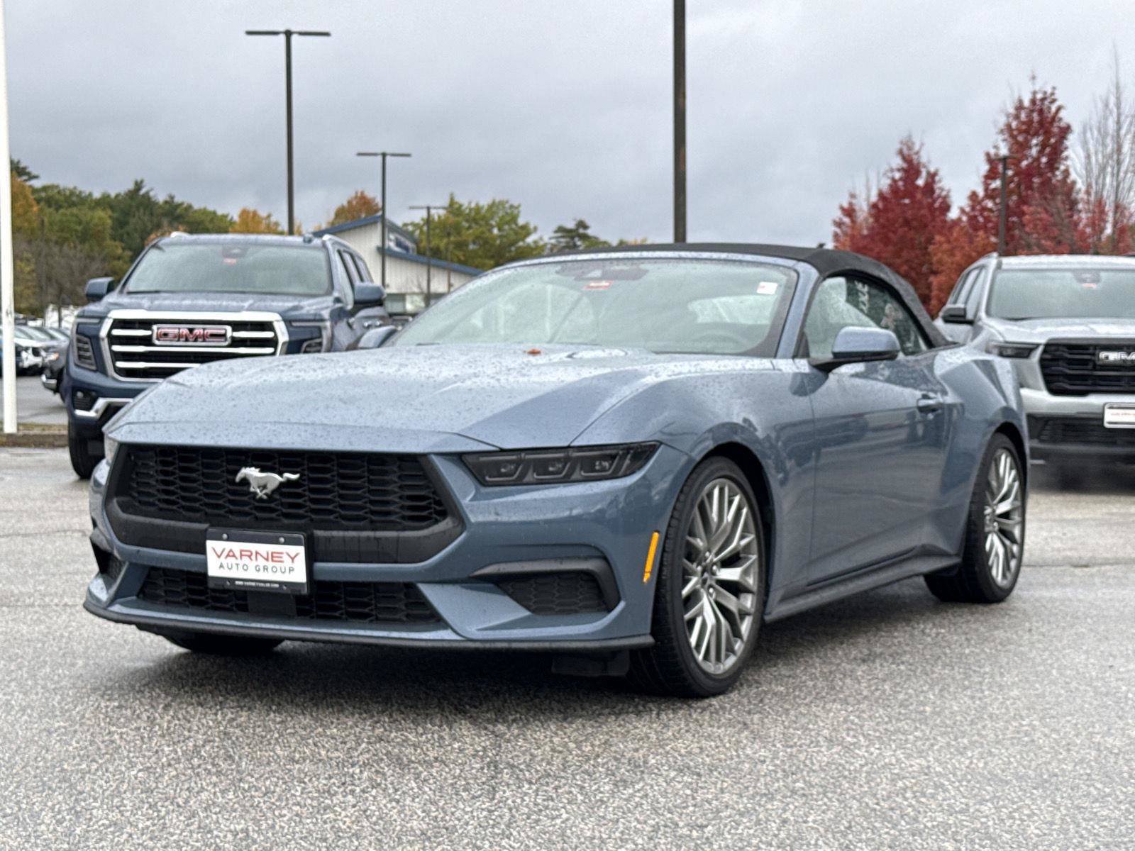 2026 Ford Mustang EcoBoost Premium