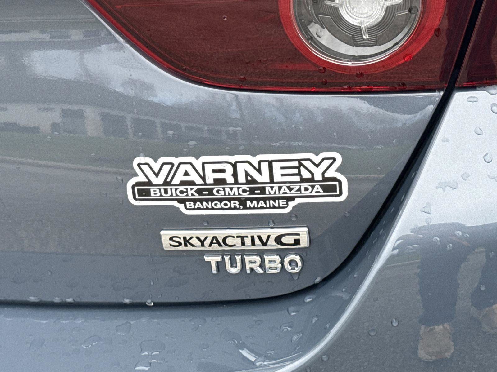 2026 Mazda Mazda3 Turbo Premium Plus - Photo 7