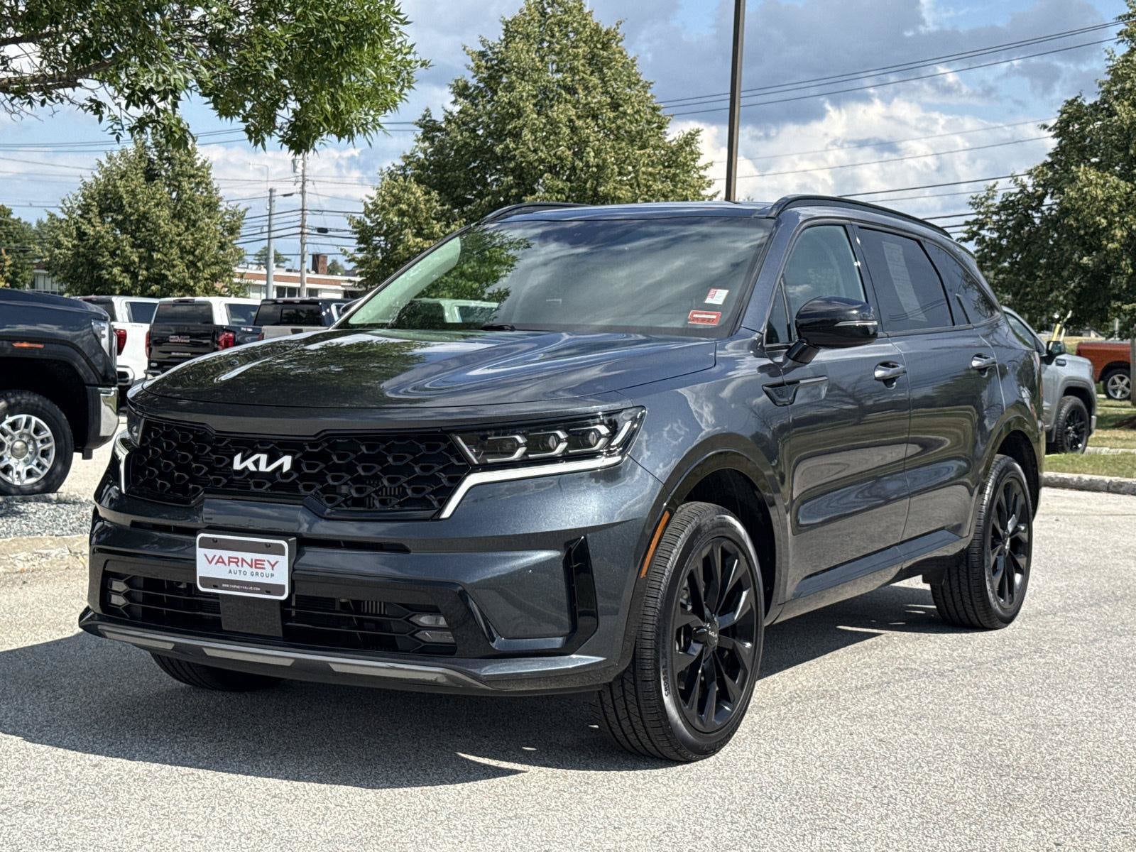 2023 Kia Sorento