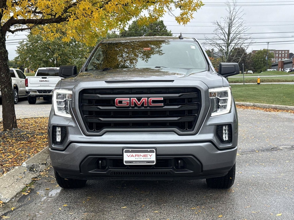 Used 2022 GMC Sierra 1500 Limited Elevation w/3VL Truck Double Cab