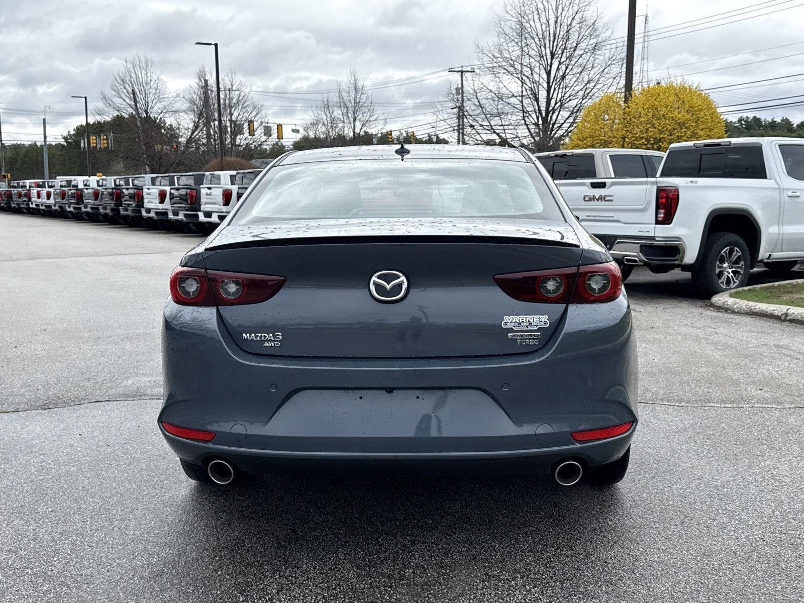 2026 Mazda Mazda3 Turbo Premium Plus - Photo 6