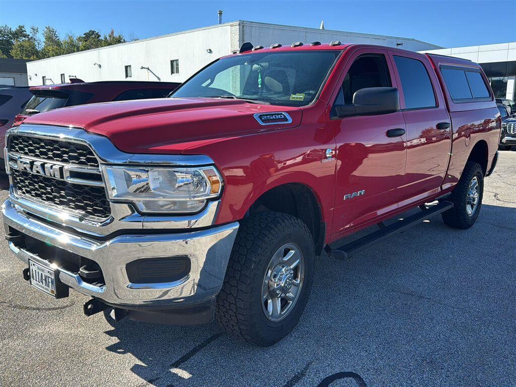 2022 RAM 2500 Pickup