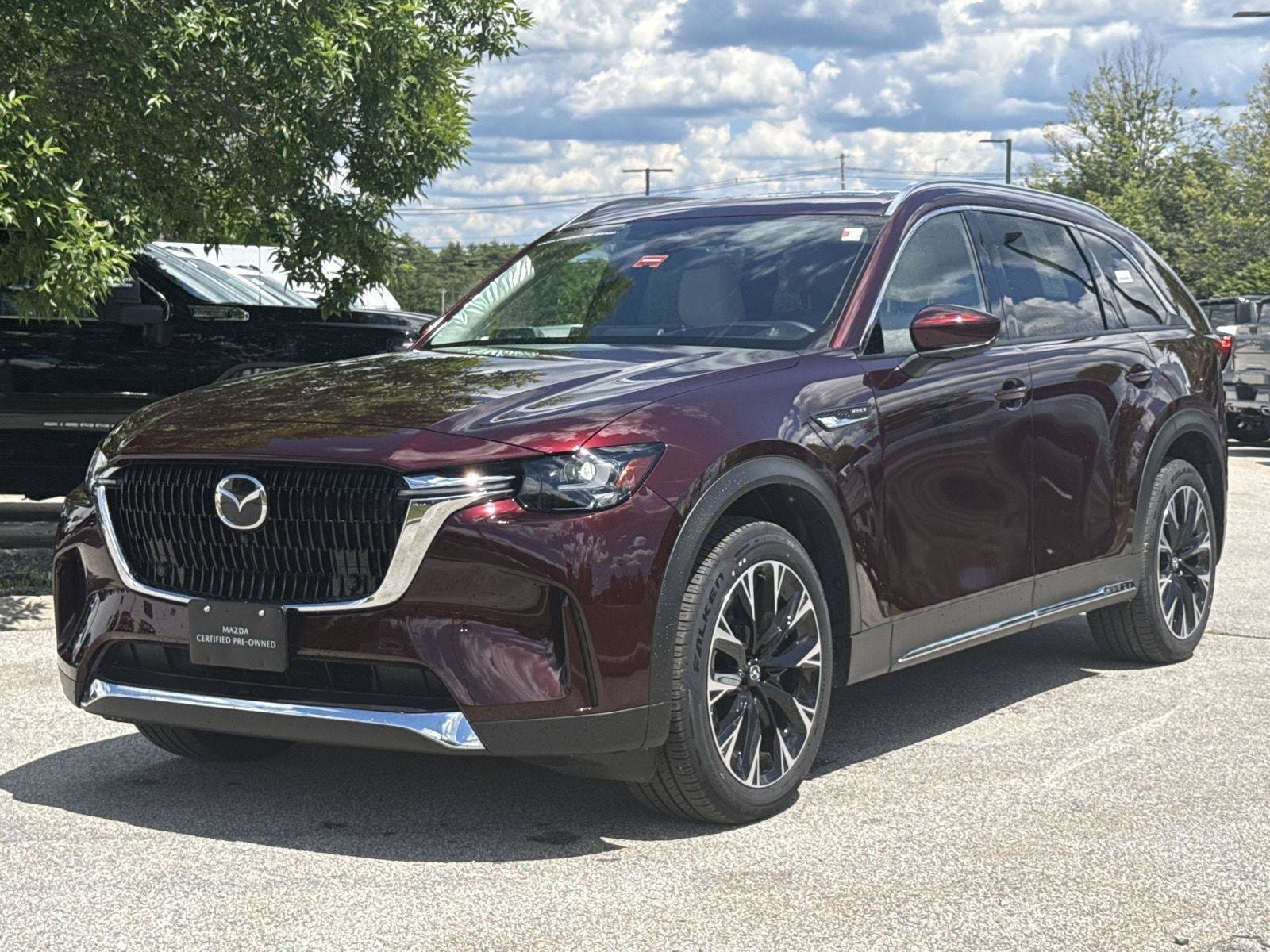 2025 Mazda CX-90