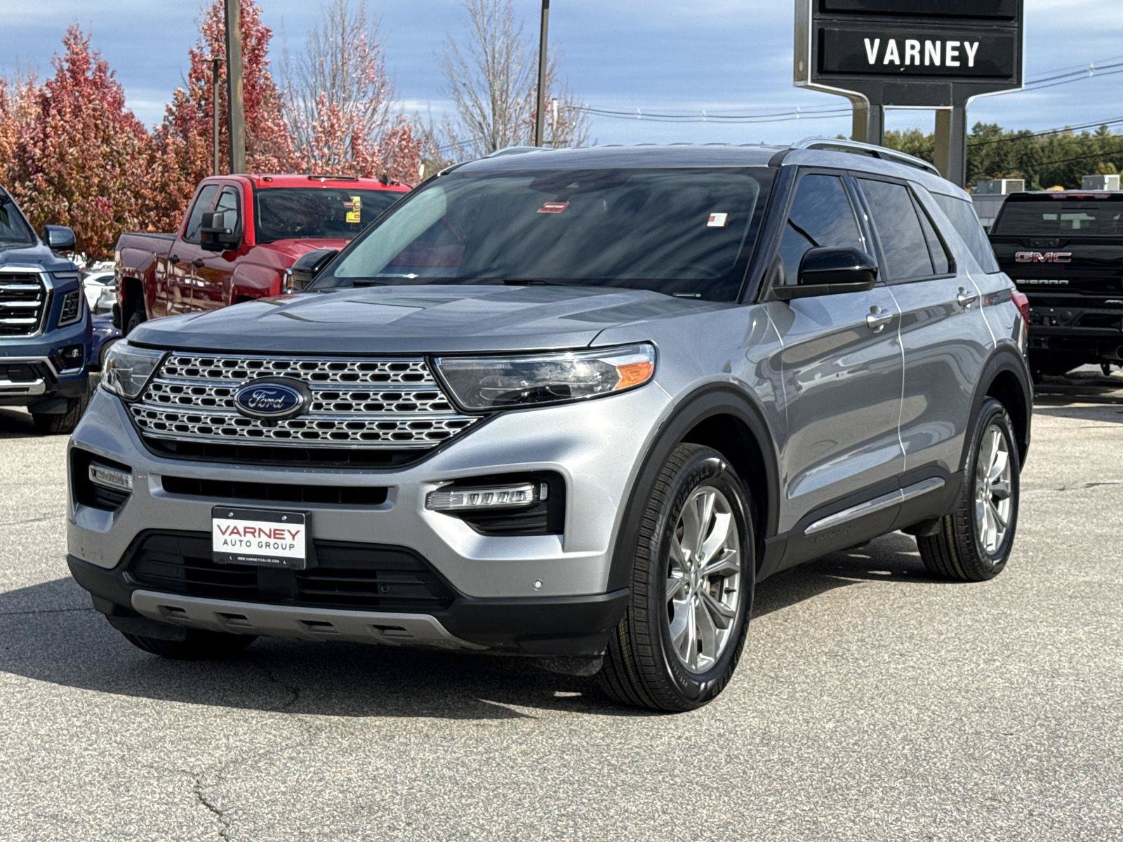 2024 Ford Explorer