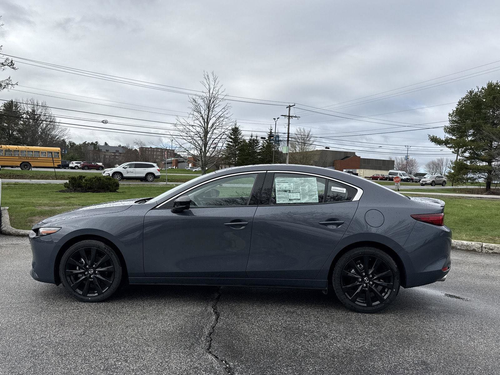 2026 Mazda Mazda3 Turbo Premium Plus - Photo 9