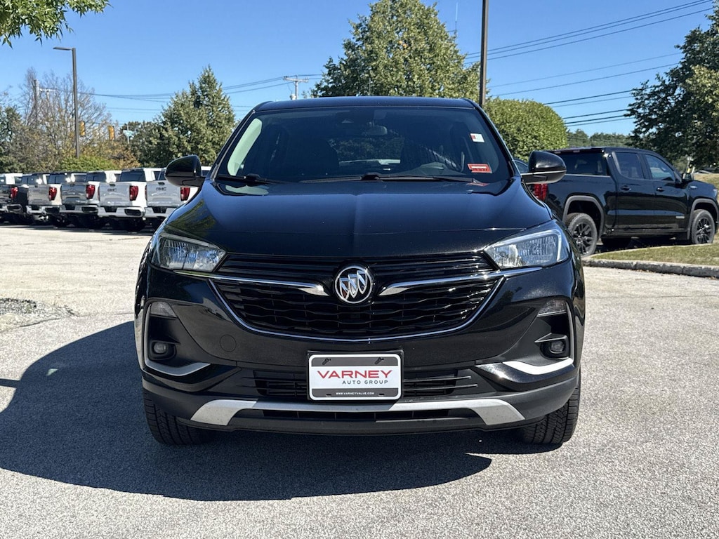 Used 2023 Buick Encore GX Preferred SUV