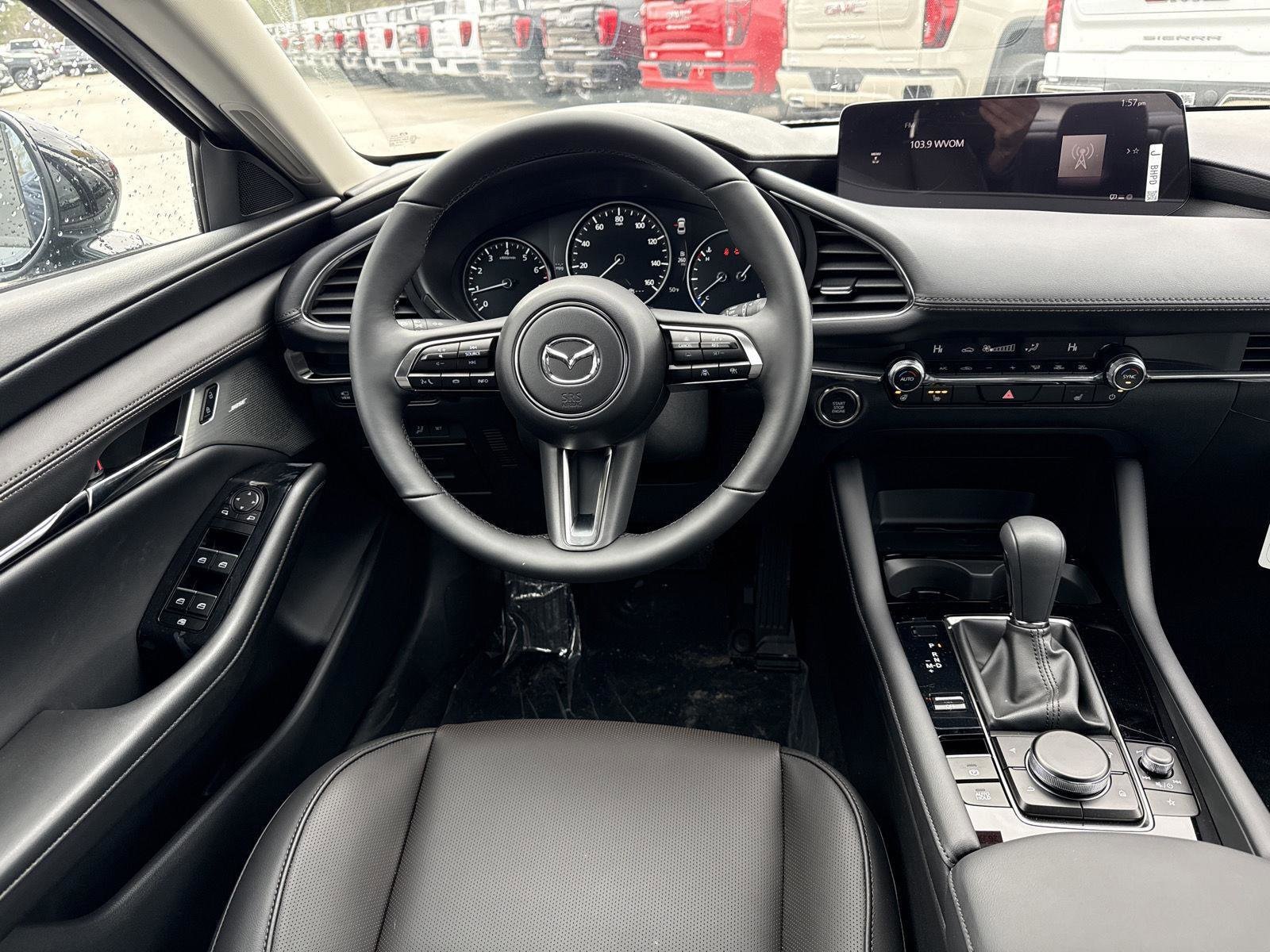 2026 Mazda Mazda3 Turbo Premium Plus - Photo 14