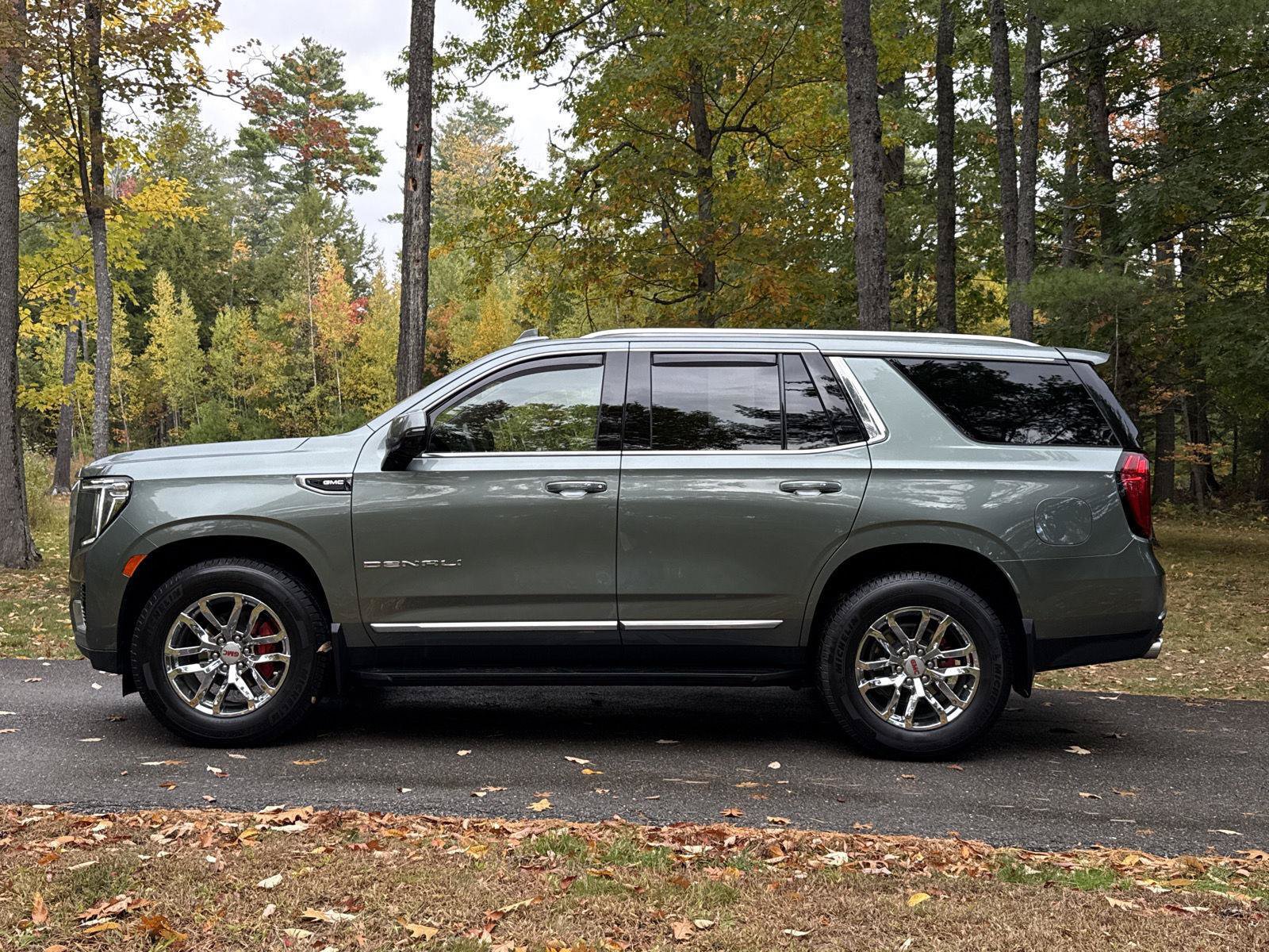 Used 2023 GMC Yukon Denali SUV