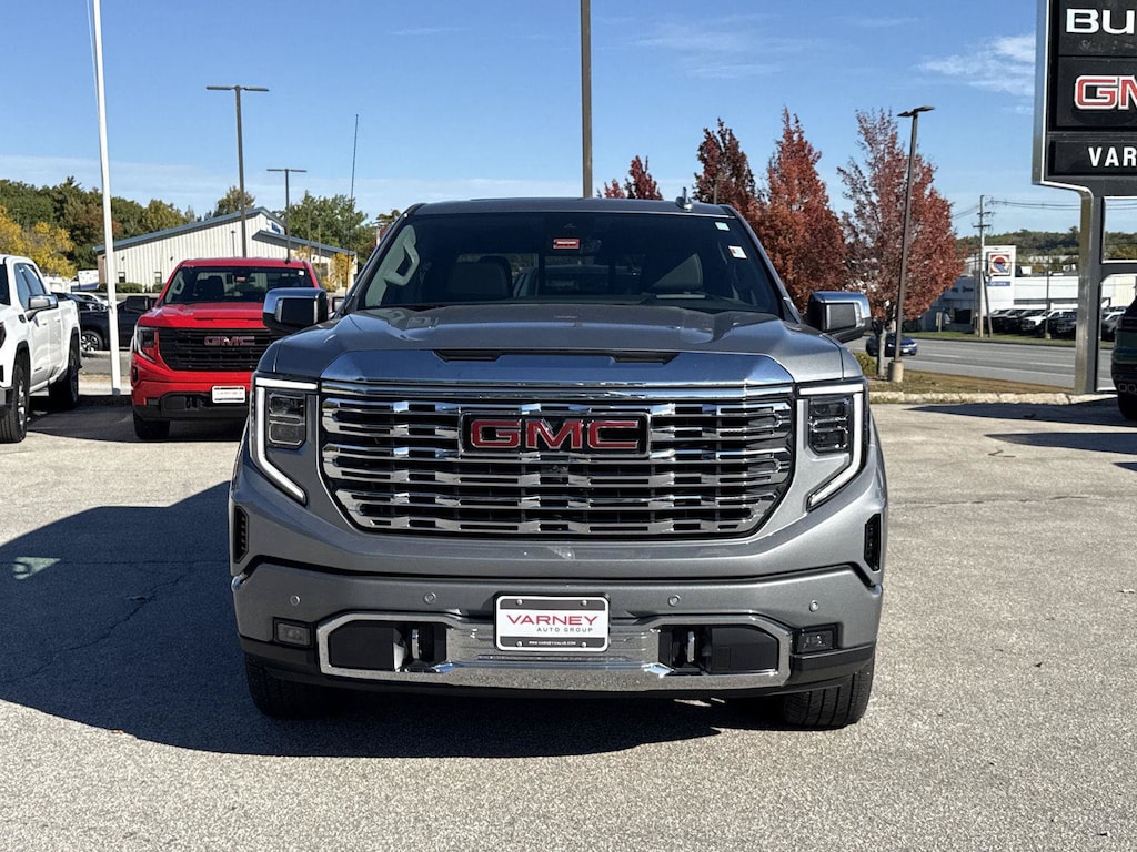 Used 2024 GMC Sierra 1500 Denali Truck Crew Cab