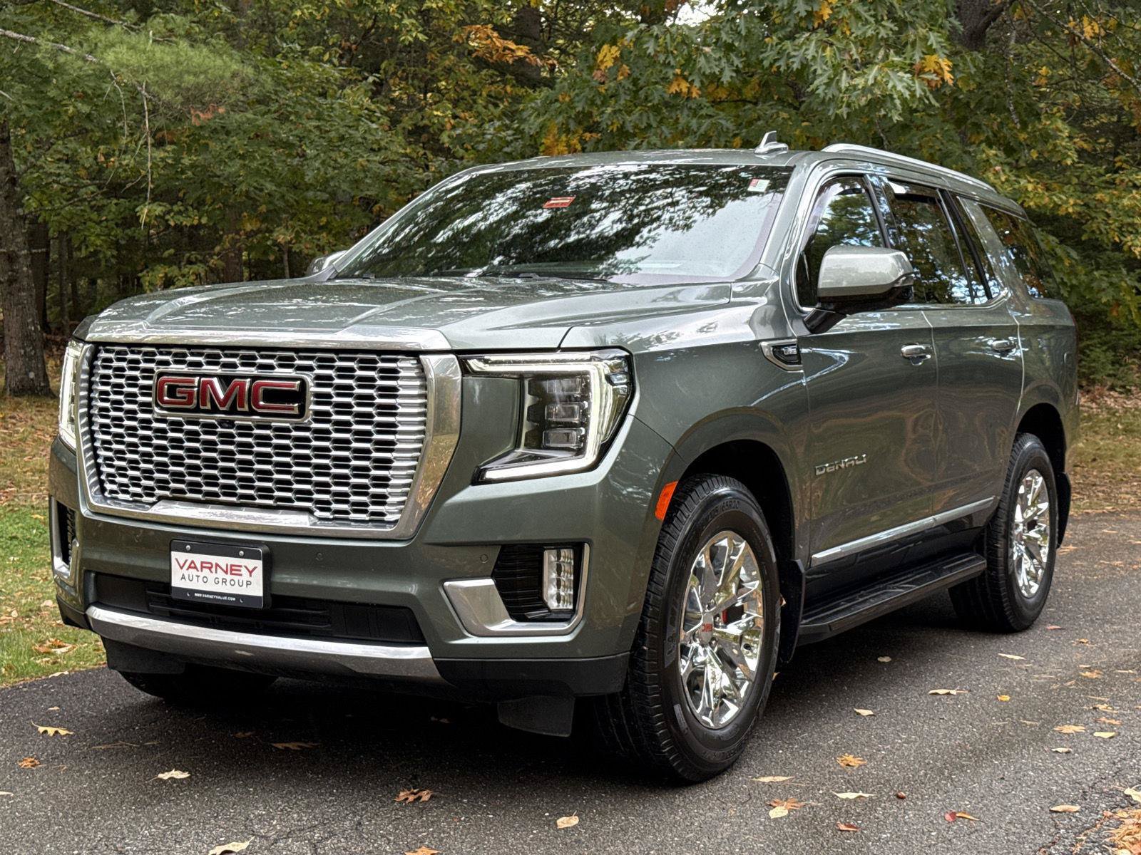 Used 2023 GMC Yukon Denali SUV